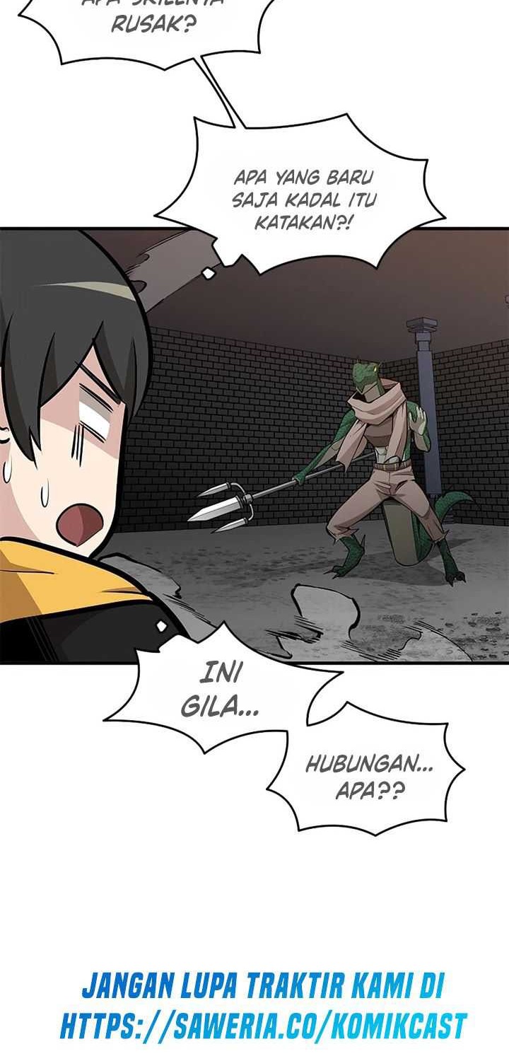The Tutorial is Too Hard Chapter 36 - halaman 59