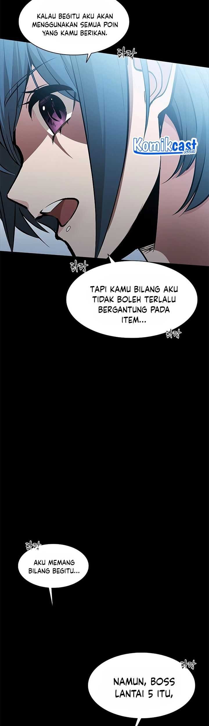The Tutorial is Too Hard Chapter 36 - halaman 6