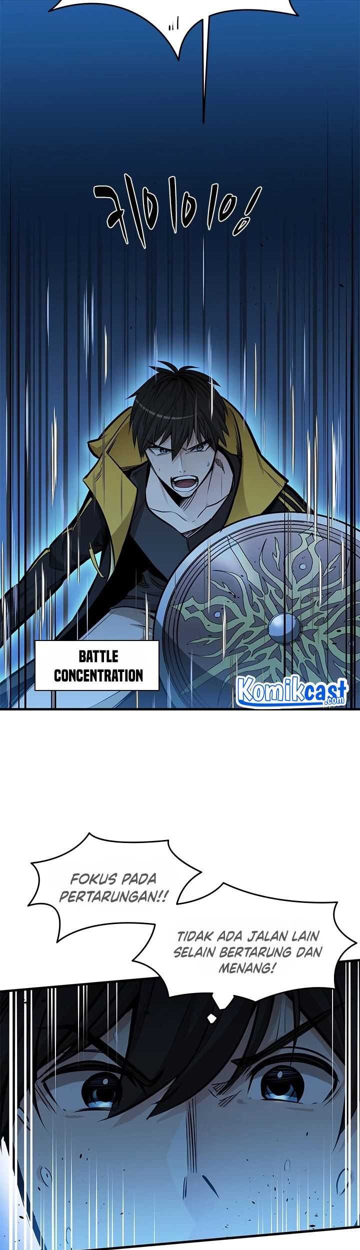 The Tutorial is Too Hard Chapter 36 - halaman 63