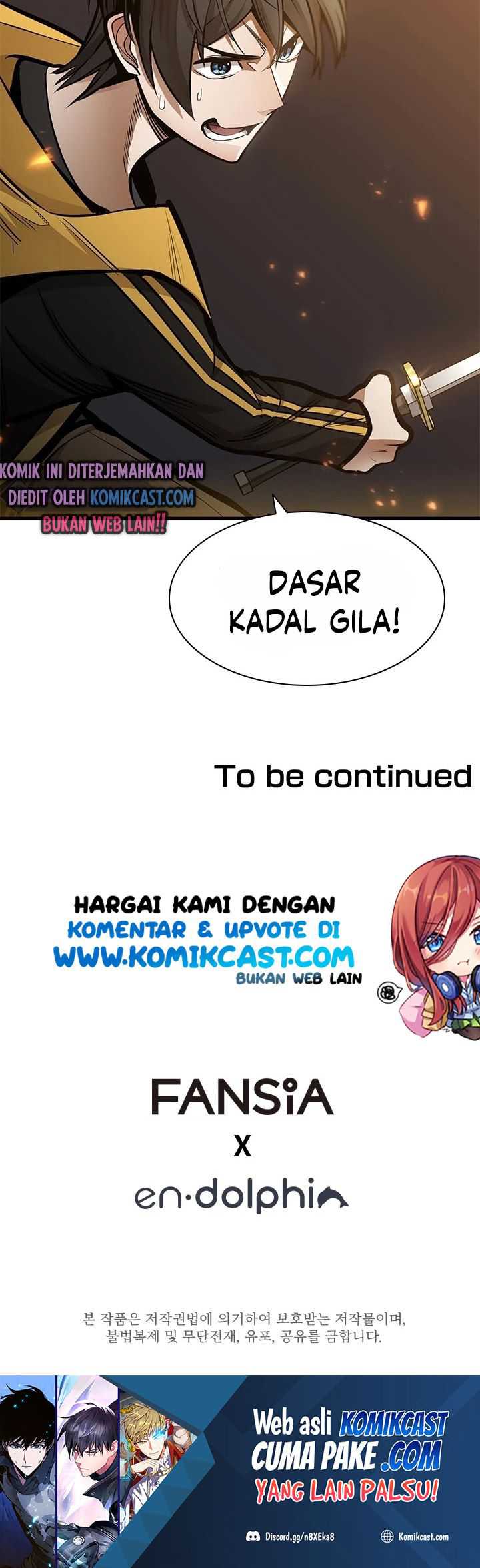 The Tutorial is Too Hard Chapter 36 - halaman 67