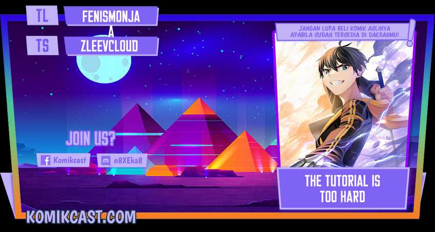 The Tutorial is Too Hard Chapter 37 - halaman 1