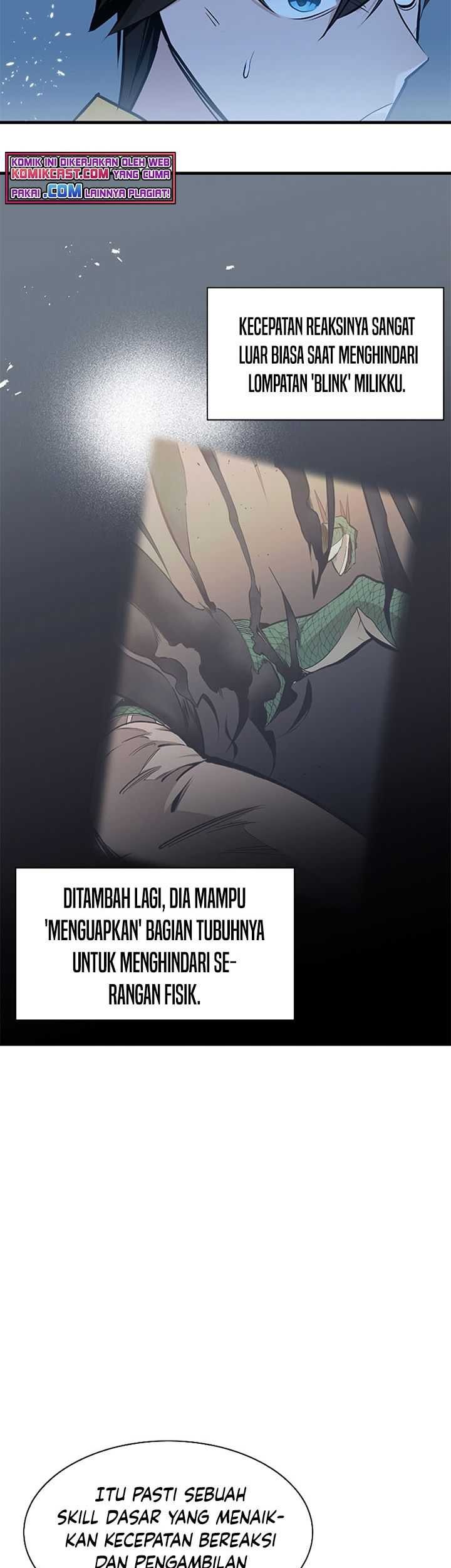 The Tutorial is Too Hard Chapter 37 - halaman 10