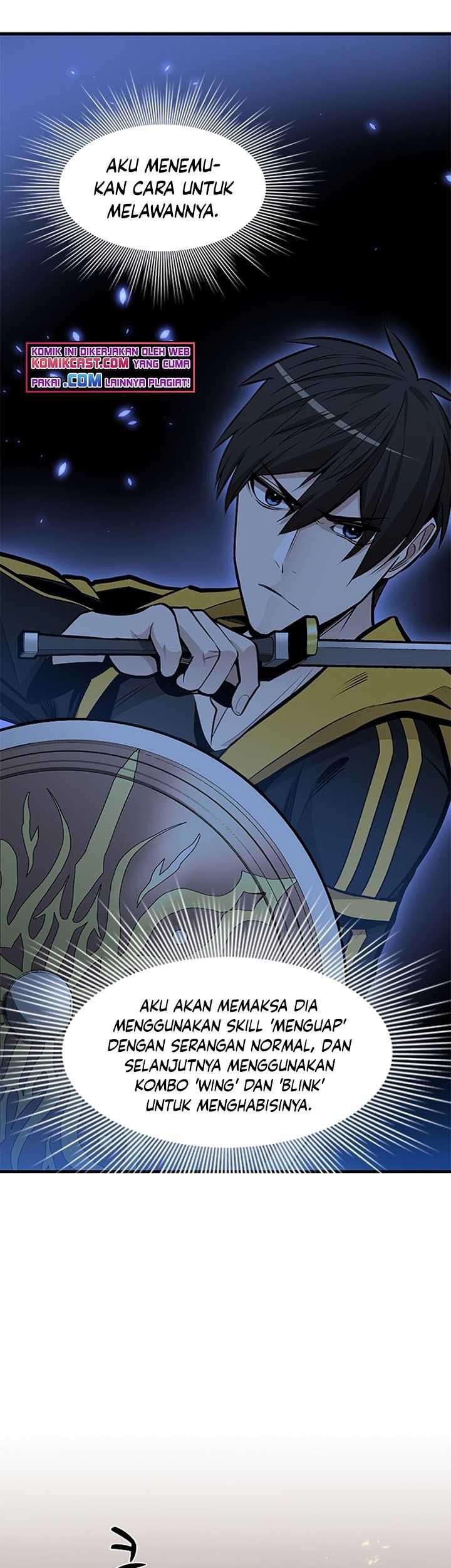 The Tutorial is Too Hard Chapter 37 - halaman 14