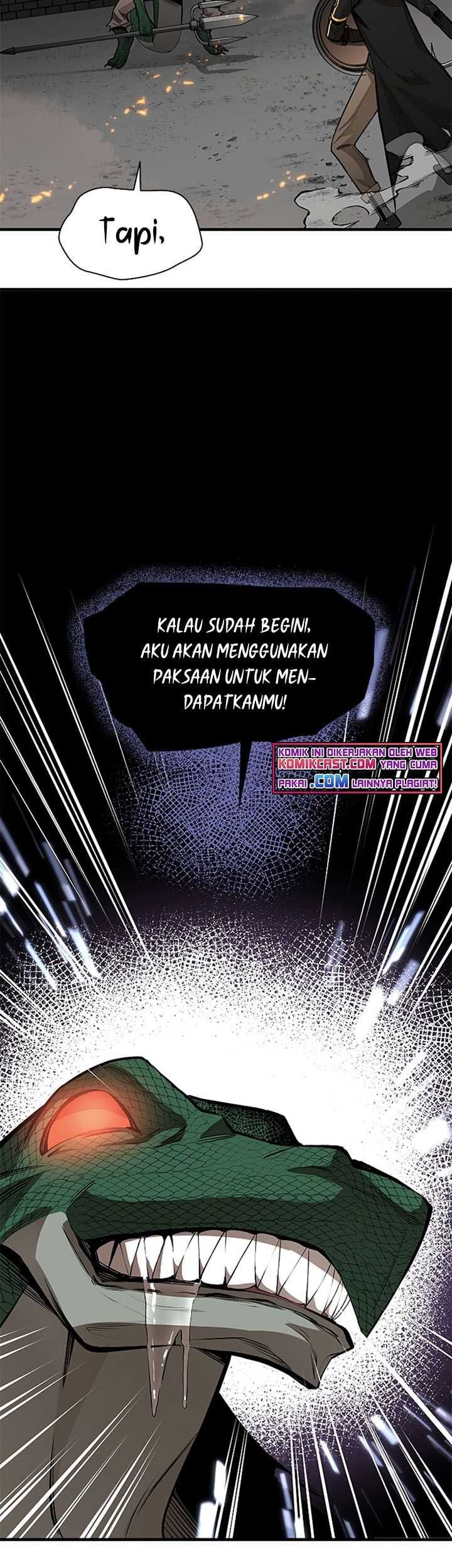 The Tutorial is Too Hard Chapter 37 - halaman 16
