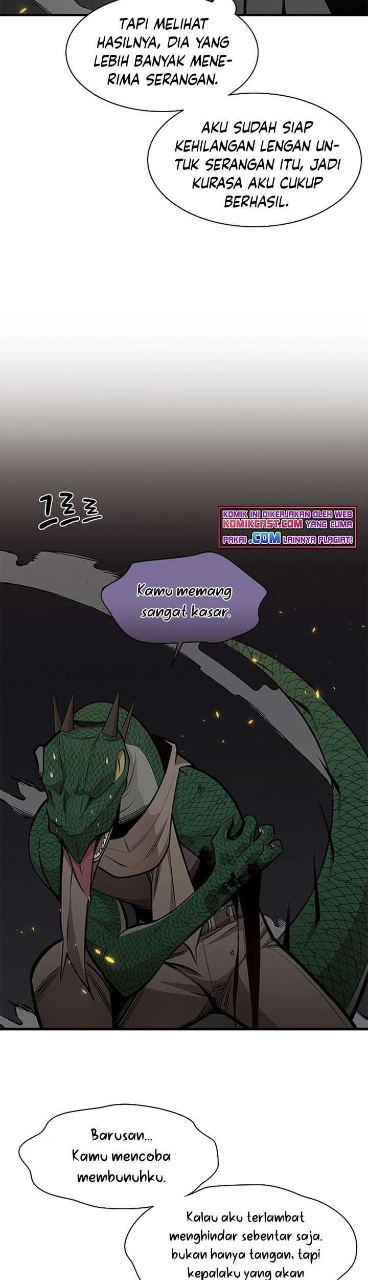 The Tutorial is Too Hard Chapter 37 - halaman 36