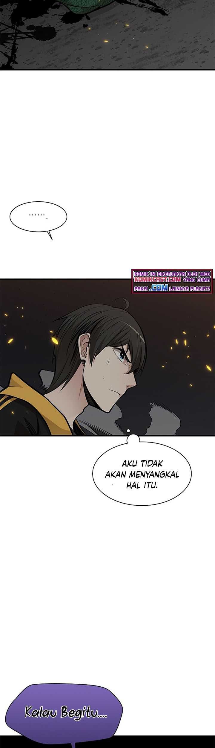 The Tutorial is Too Hard Chapter 37 - halaman 38