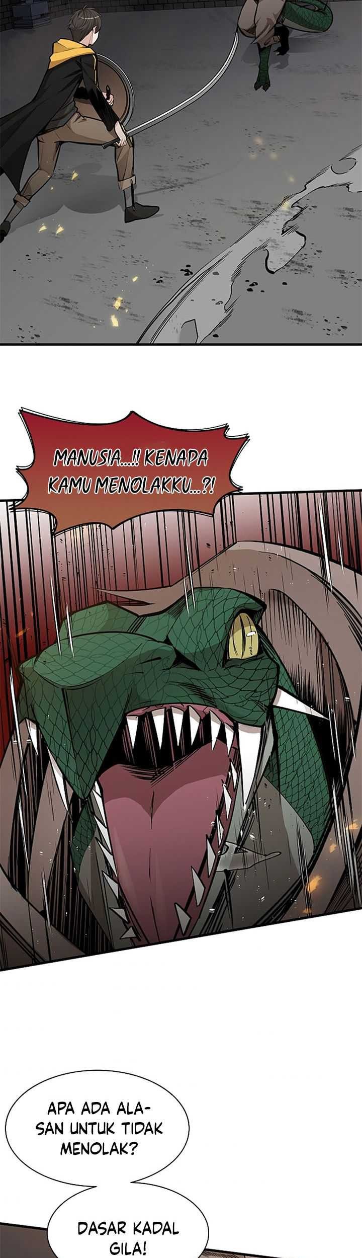 The Tutorial is Too Hard Chapter 37 - halaman 4