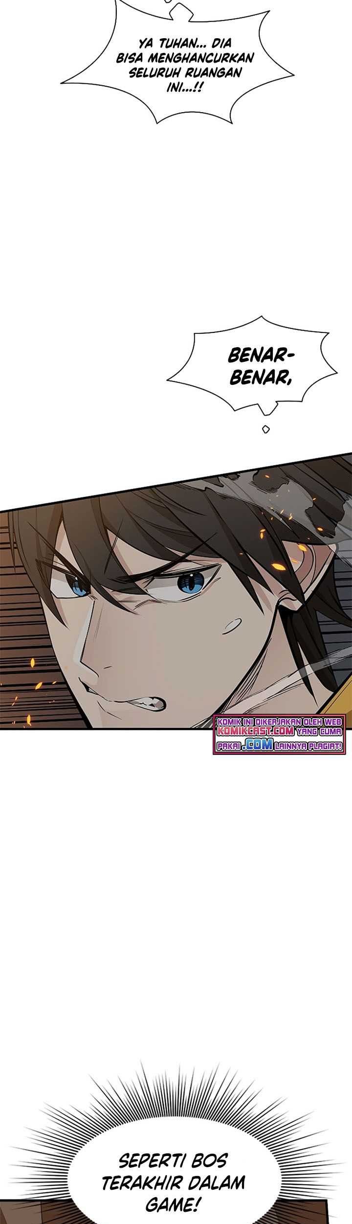 The Tutorial is Too Hard Chapter 37 - halaman 48