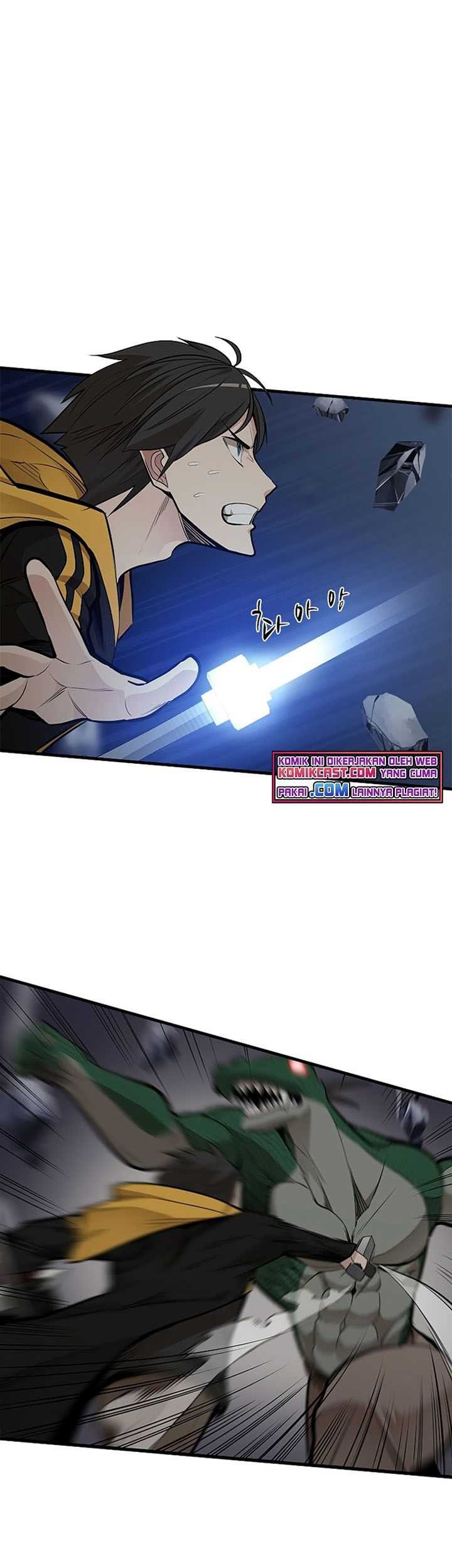 The Tutorial is Too Hard Chapter 37 - halaman 54