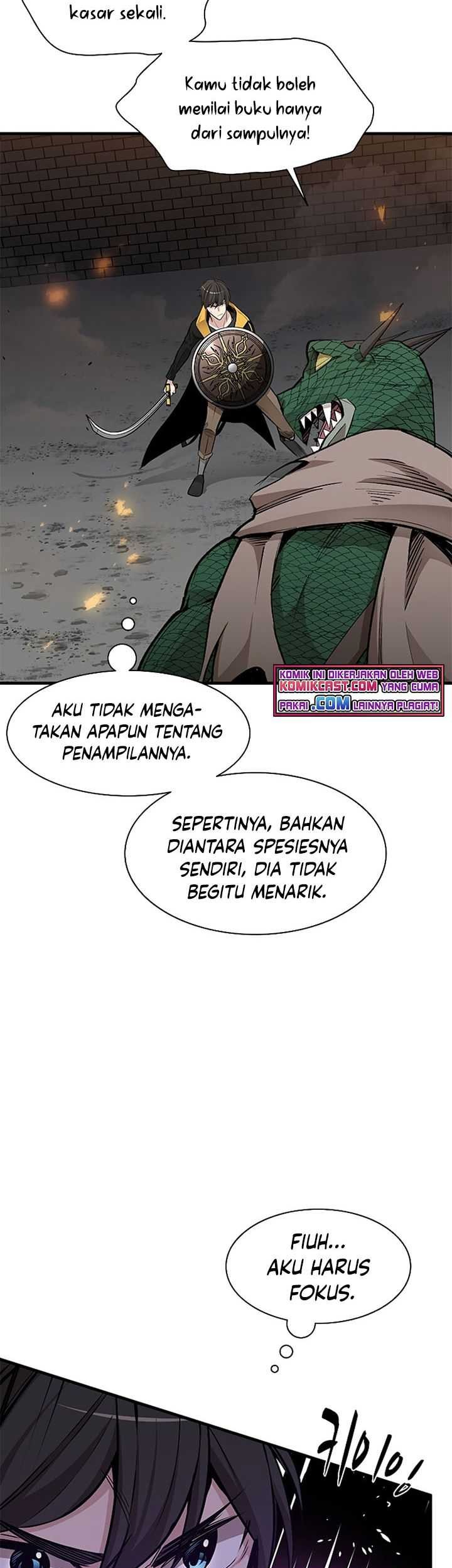 The Tutorial is Too Hard Chapter 37 - halaman 6