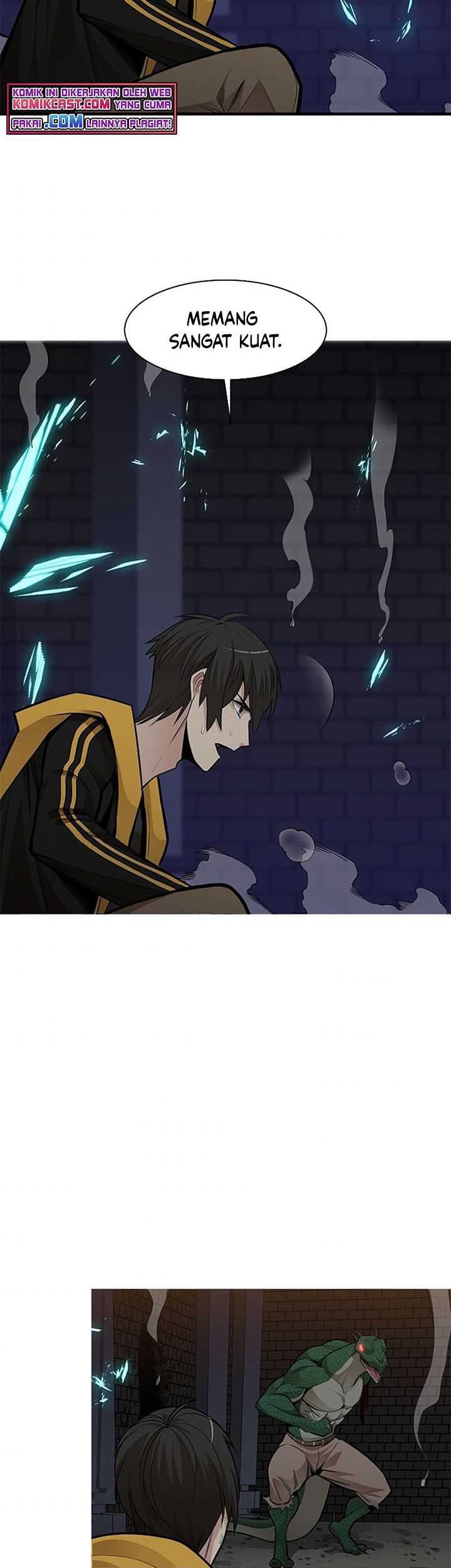 The Tutorial is Too Hard Chapter 37 - halaman 62
