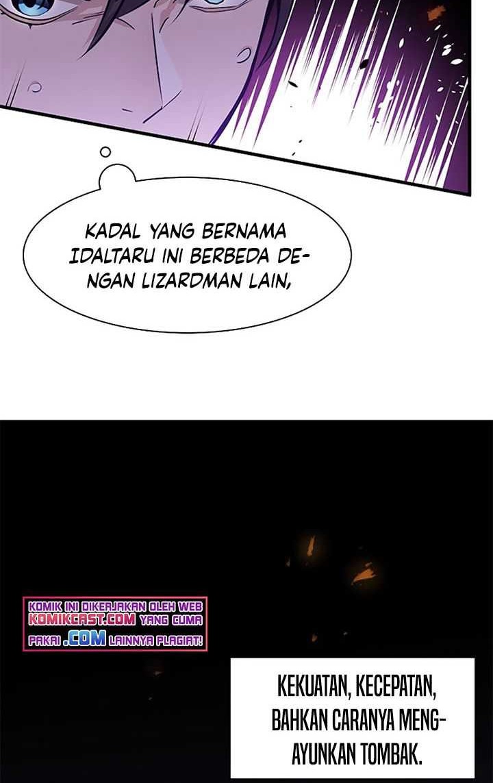 The Tutorial is Too Hard Chapter 37 - halaman 7