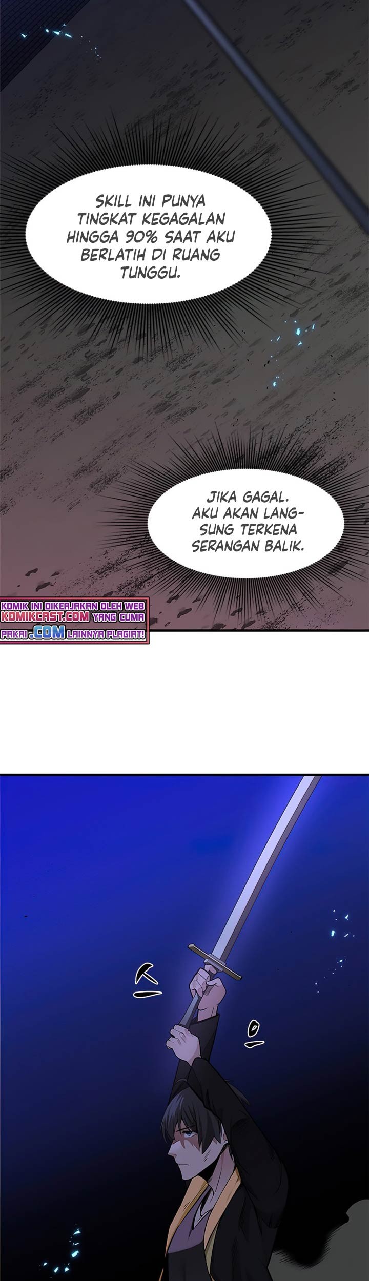 The Tutorial is Too Hard Chapter 38 - halaman 14