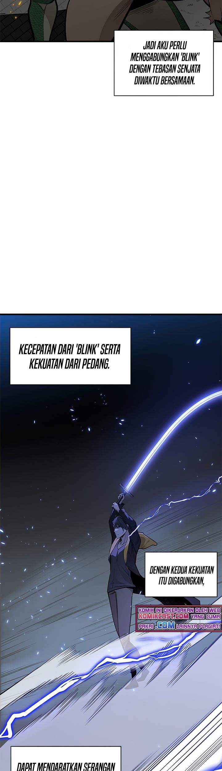 The Tutorial is Too Hard Chapter 38 - halaman 18