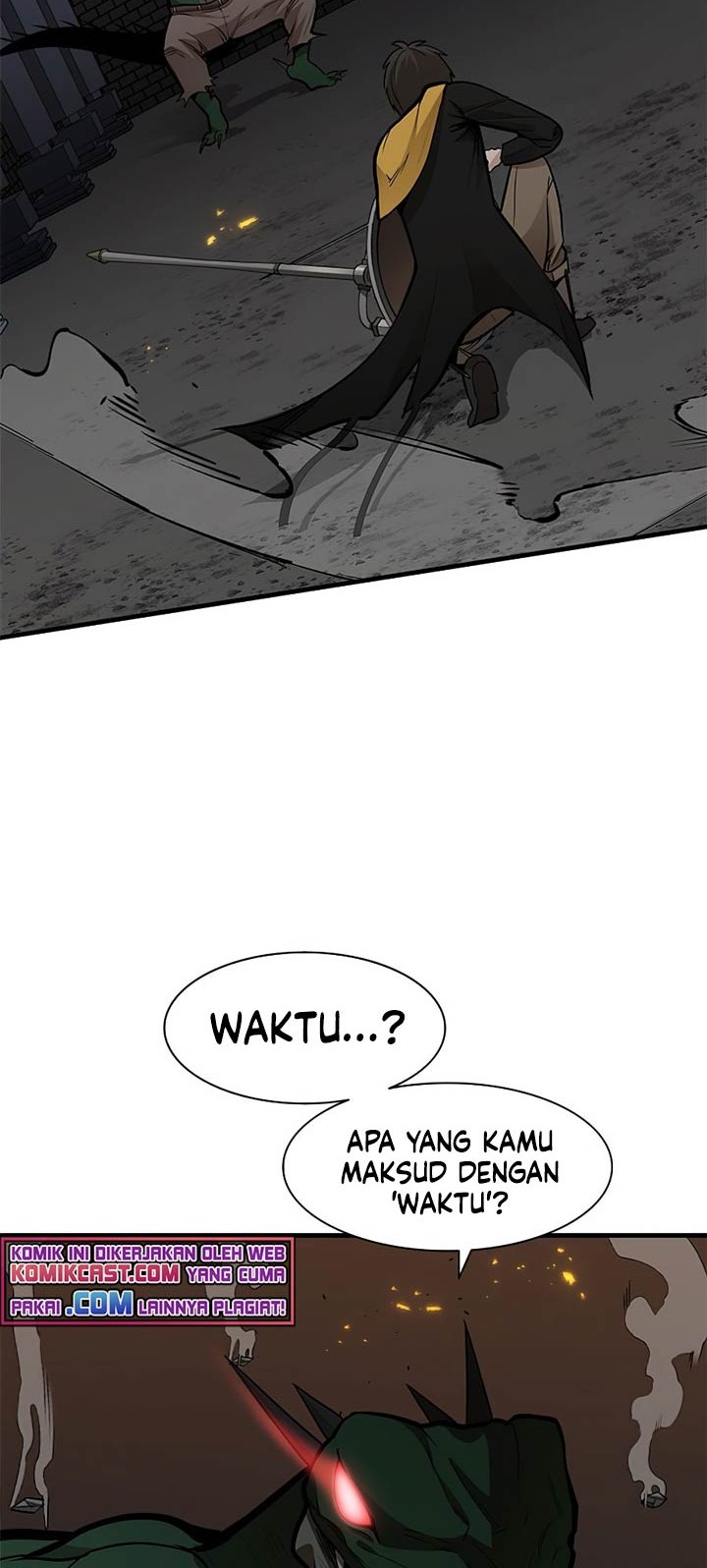 The Tutorial is Too Hard Chapter 38 - halaman 3