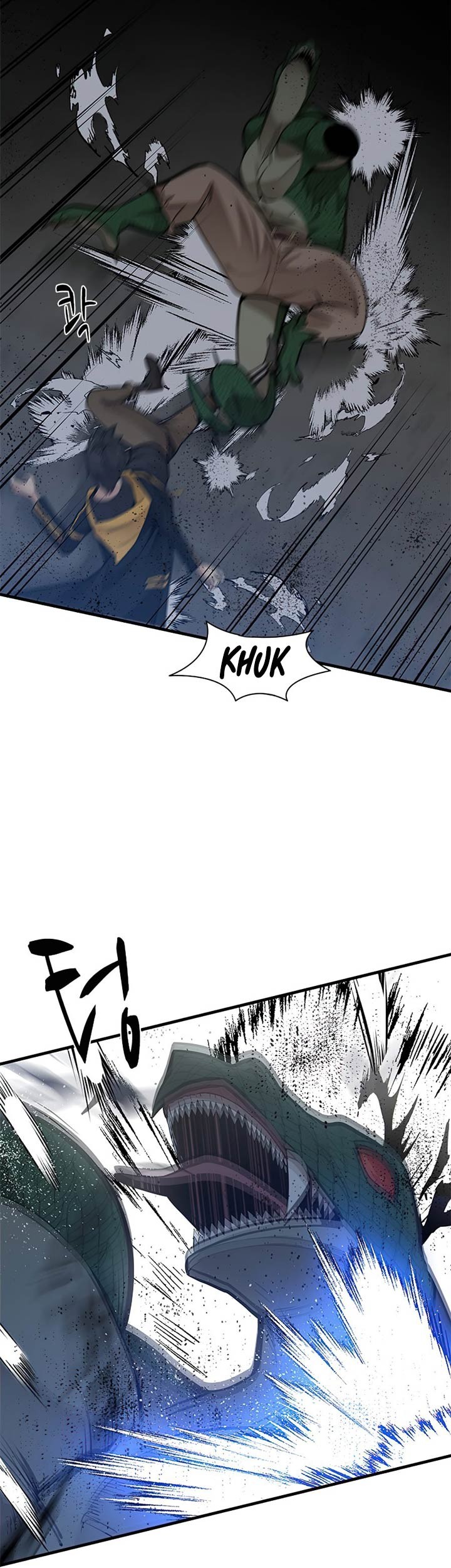 The Tutorial is Too Hard Chapter 38 - halaman 32