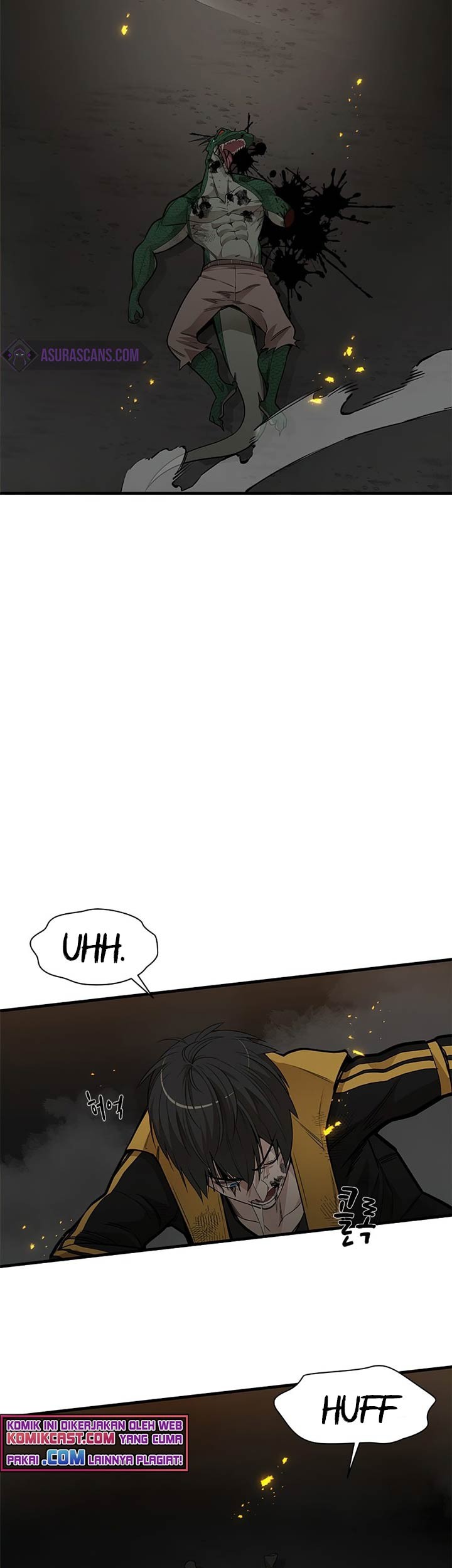 The Tutorial is Too Hard Chapter 38 - halaman 36