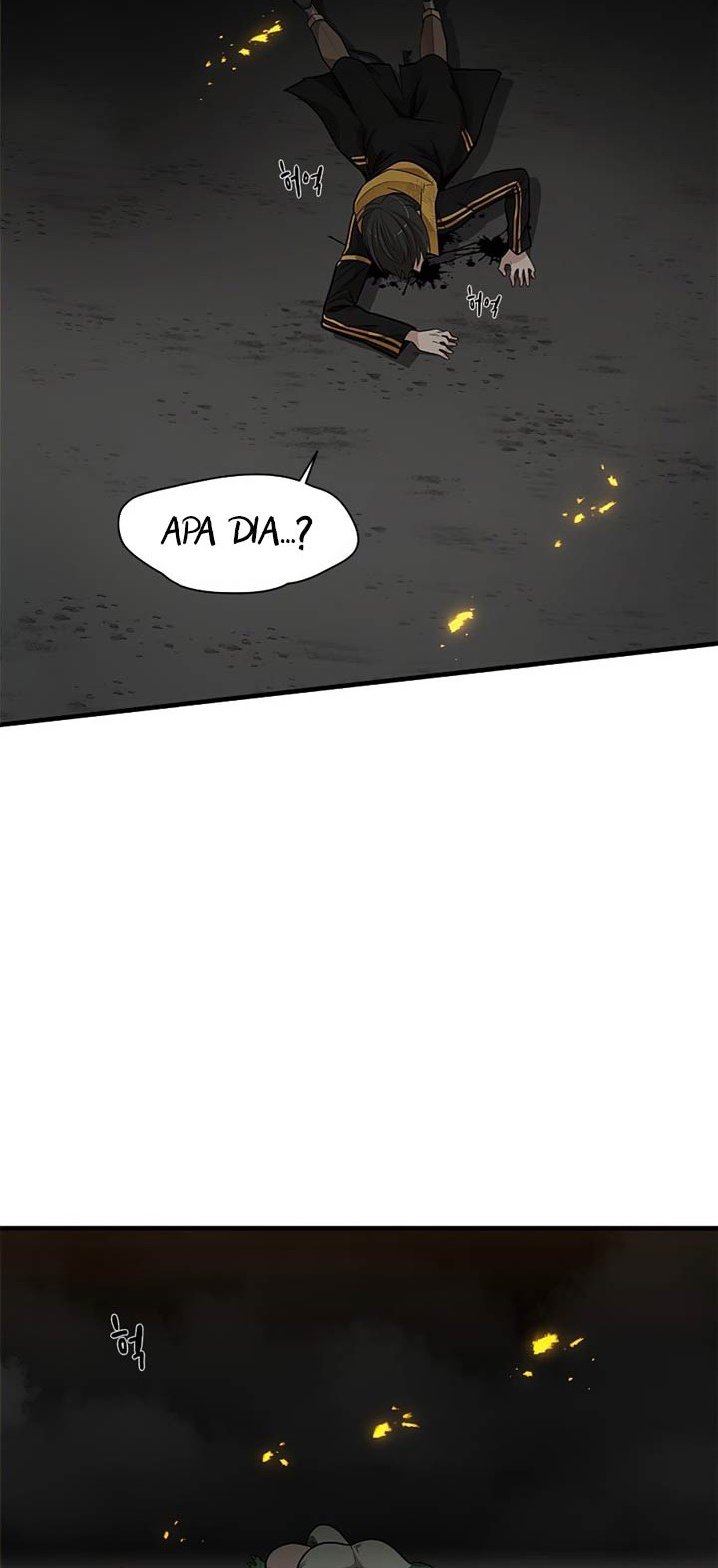 The Tutorial is Too Hard Chapter 38 - halaman 37
