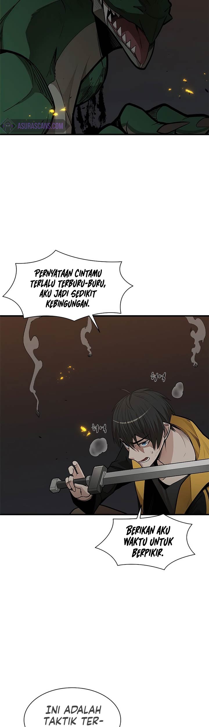The Tutorial is Too Hard Chapter 38 - halaman 4