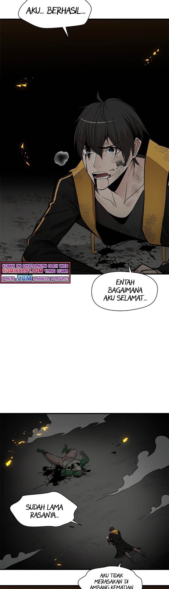The Tutorial is Too Hard Chapter 38 - halaman 40