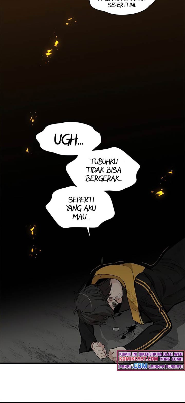 The Tutorial is Too Hard Chapter 38 - halaman 41