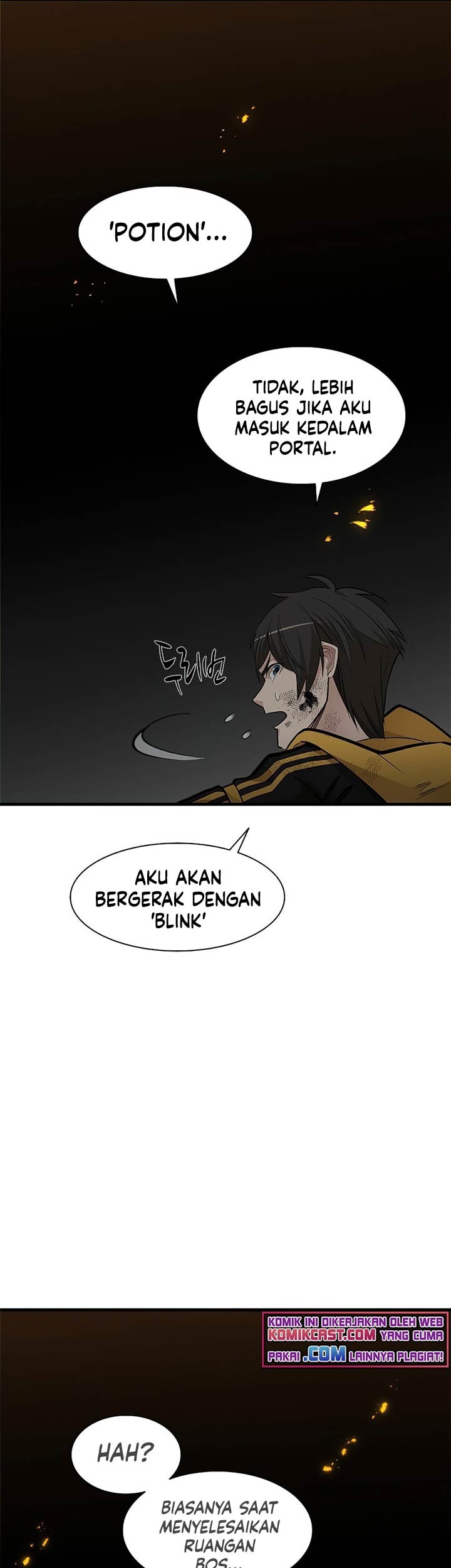 The Tutorial is Too Hard Chapter 38 - halaman 42