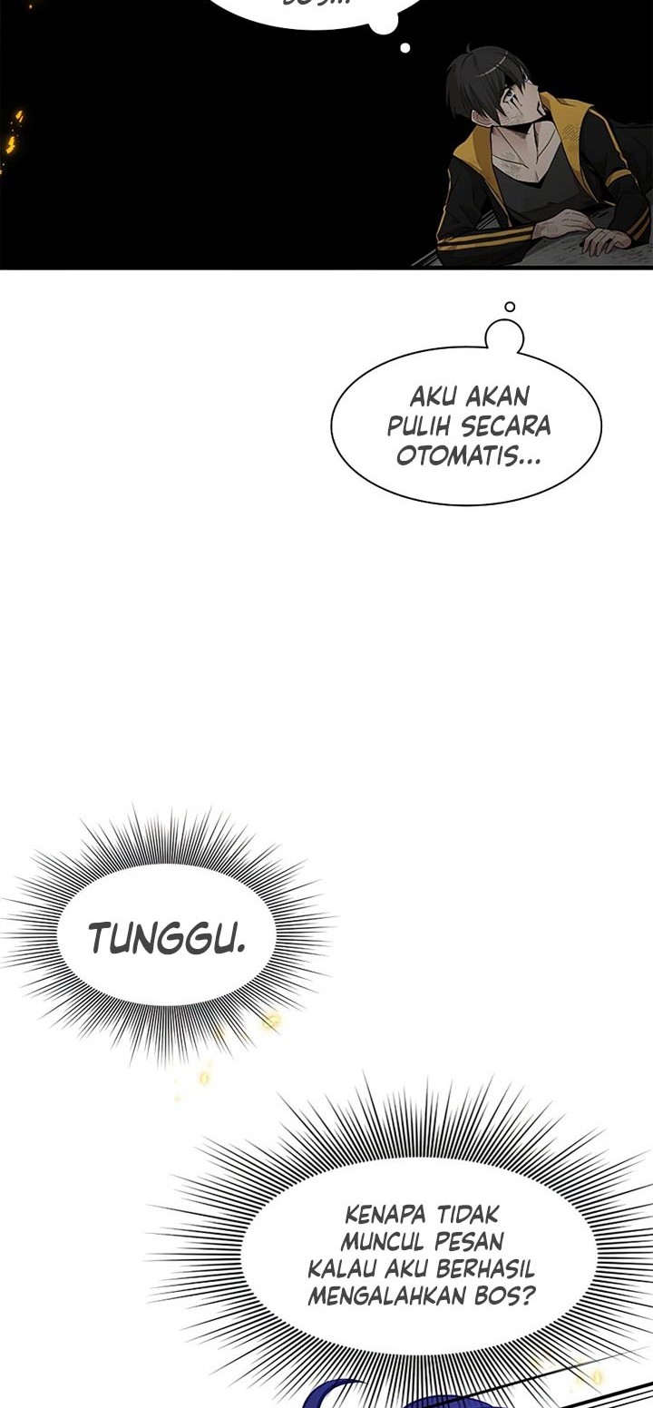 The Tutorial is Too Hard Chapter 38 - halaman 43