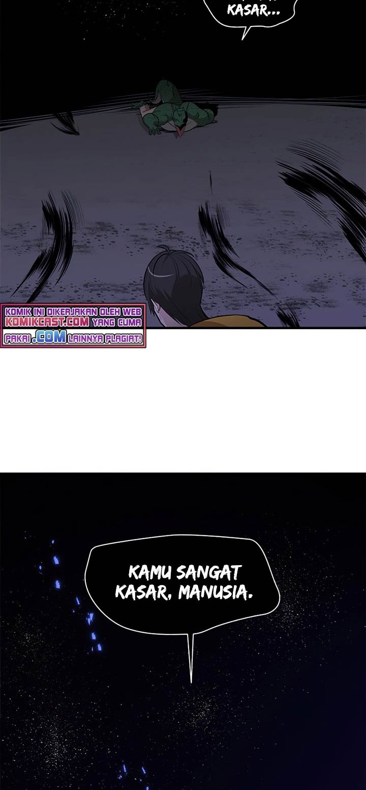 The Tutorial is Too Hard Chapter 38 - halaman 45