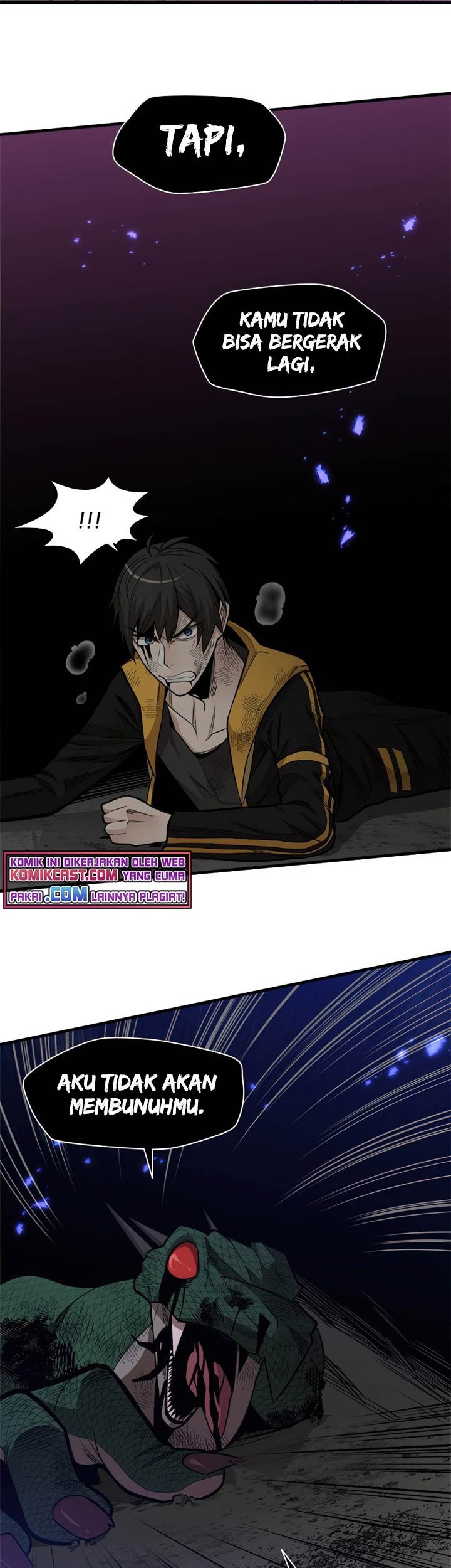 The Tutorial is Too Hard Chapter 38 - halaman 48