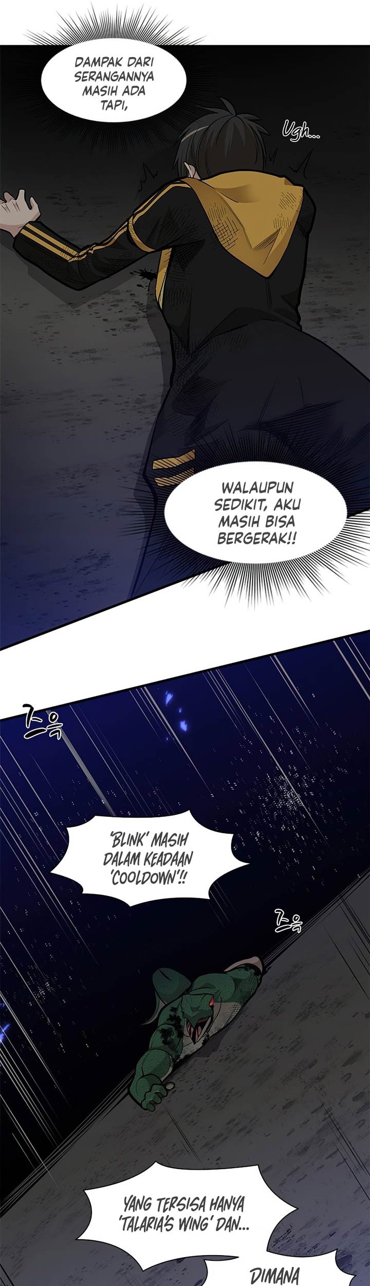 The Tutorial is Too Hard Chapter 38 - halaman 52