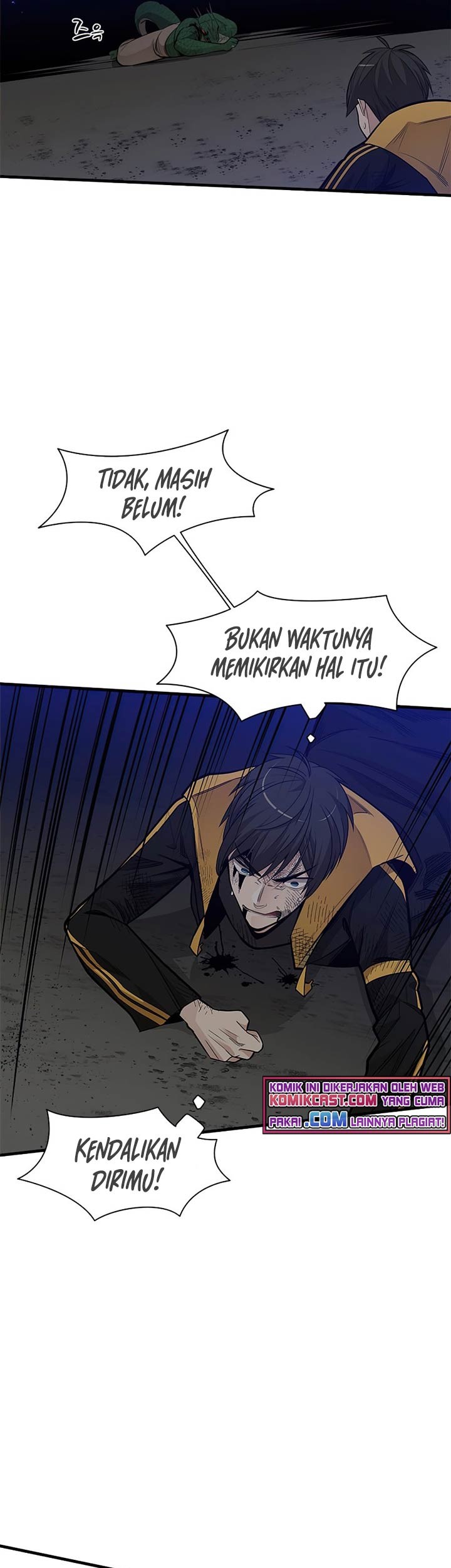The Tutorial is Too Hard Chapter 38 - halaman 58