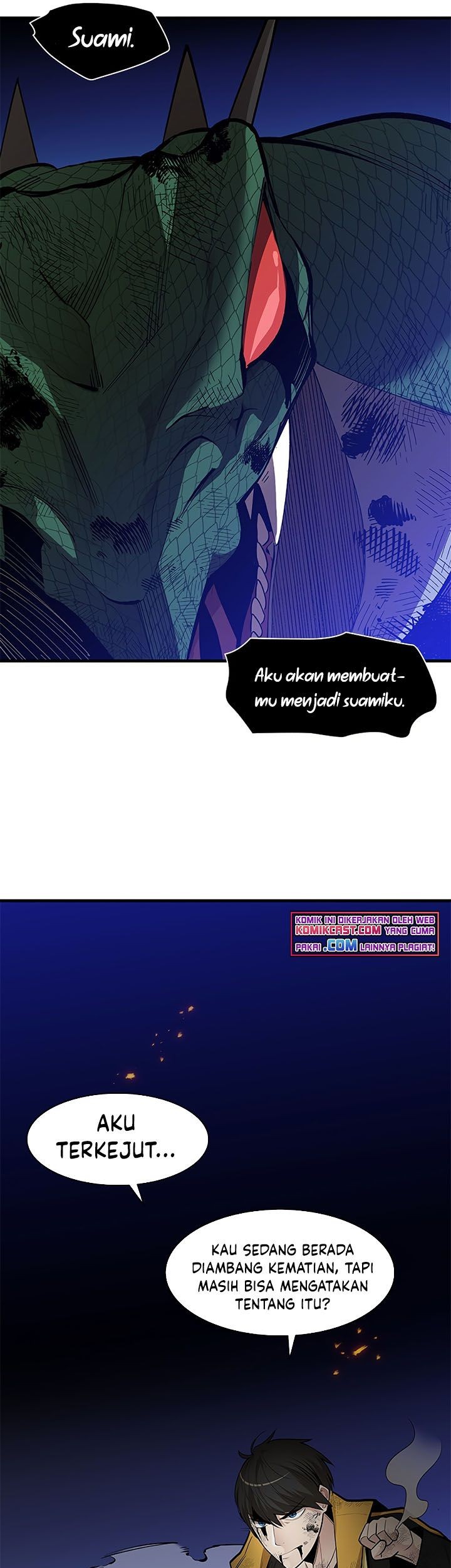 The Tutorial is Too Hard Chapter 39 - halaman 12