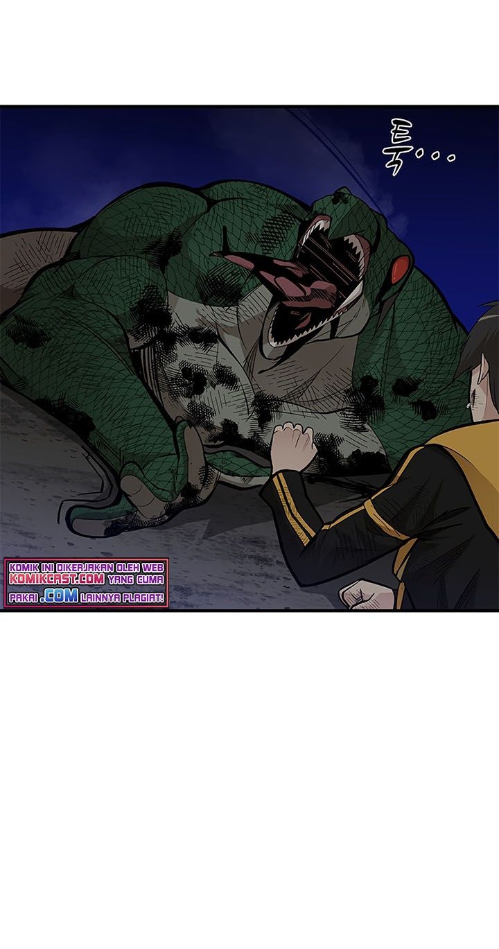 The Tutorial is Too Hard Chapter 39 - halaman 17