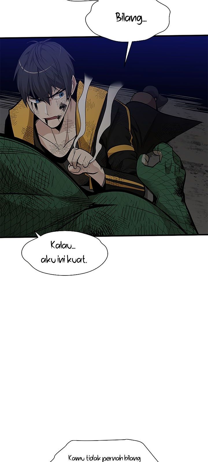 The Tutorial is Too Hard Chapter 39 - halaman 23