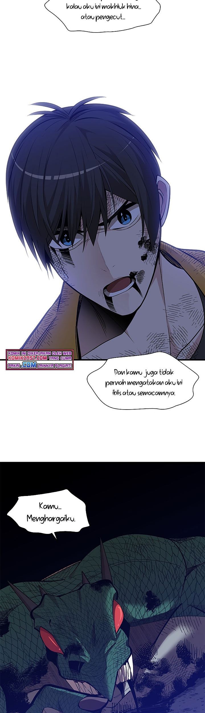 The Tutorial is Too Hard Chapter 39 - halaman 24