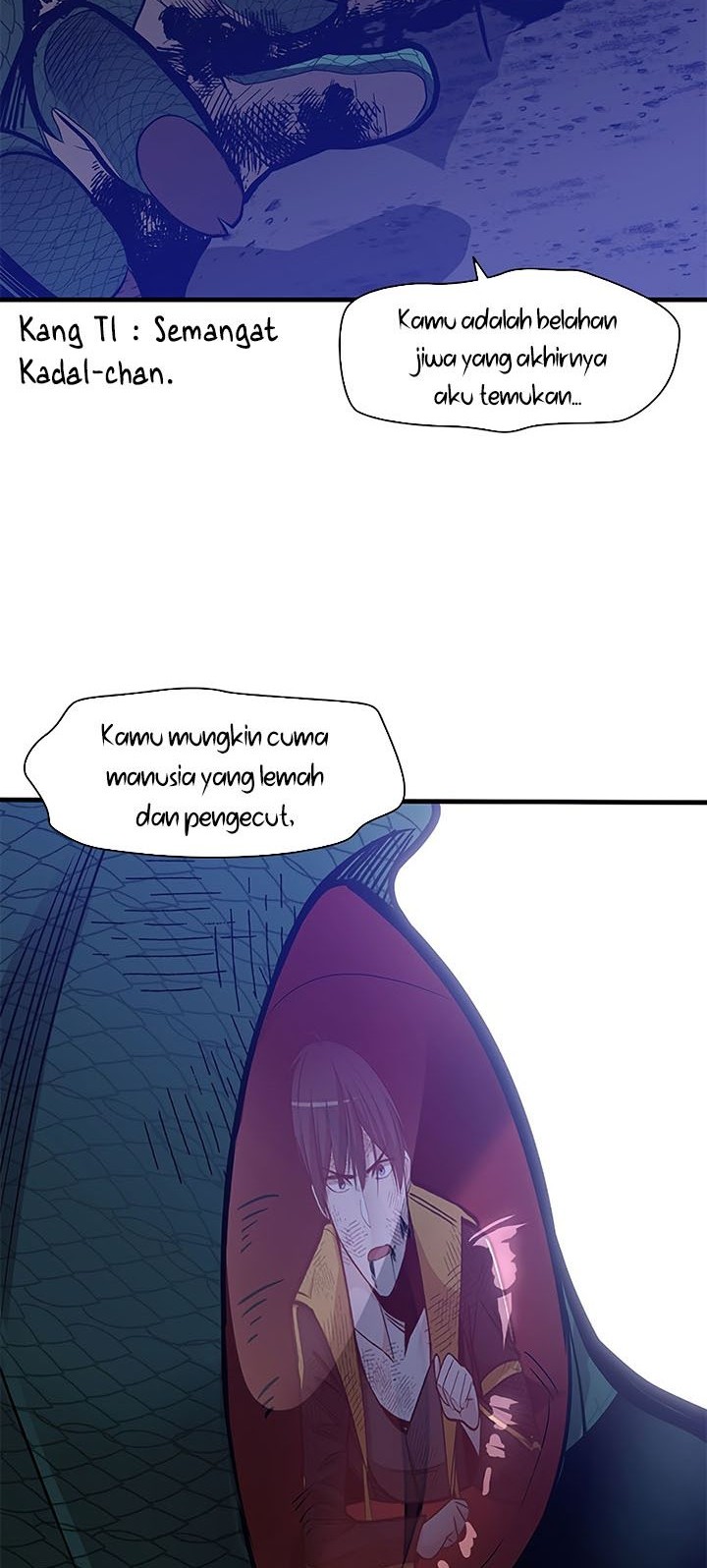 The Tutorial is Too Hard Chapter 39 - halaman 25