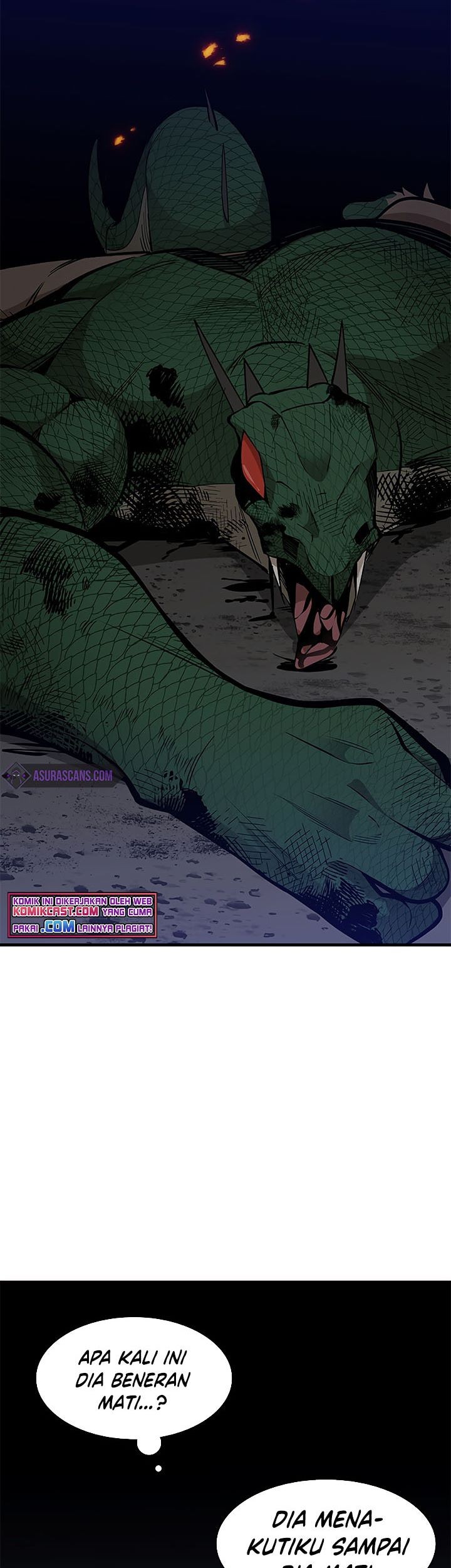 The Tutorial is Too Hard Chapter 39 - halaman 28
