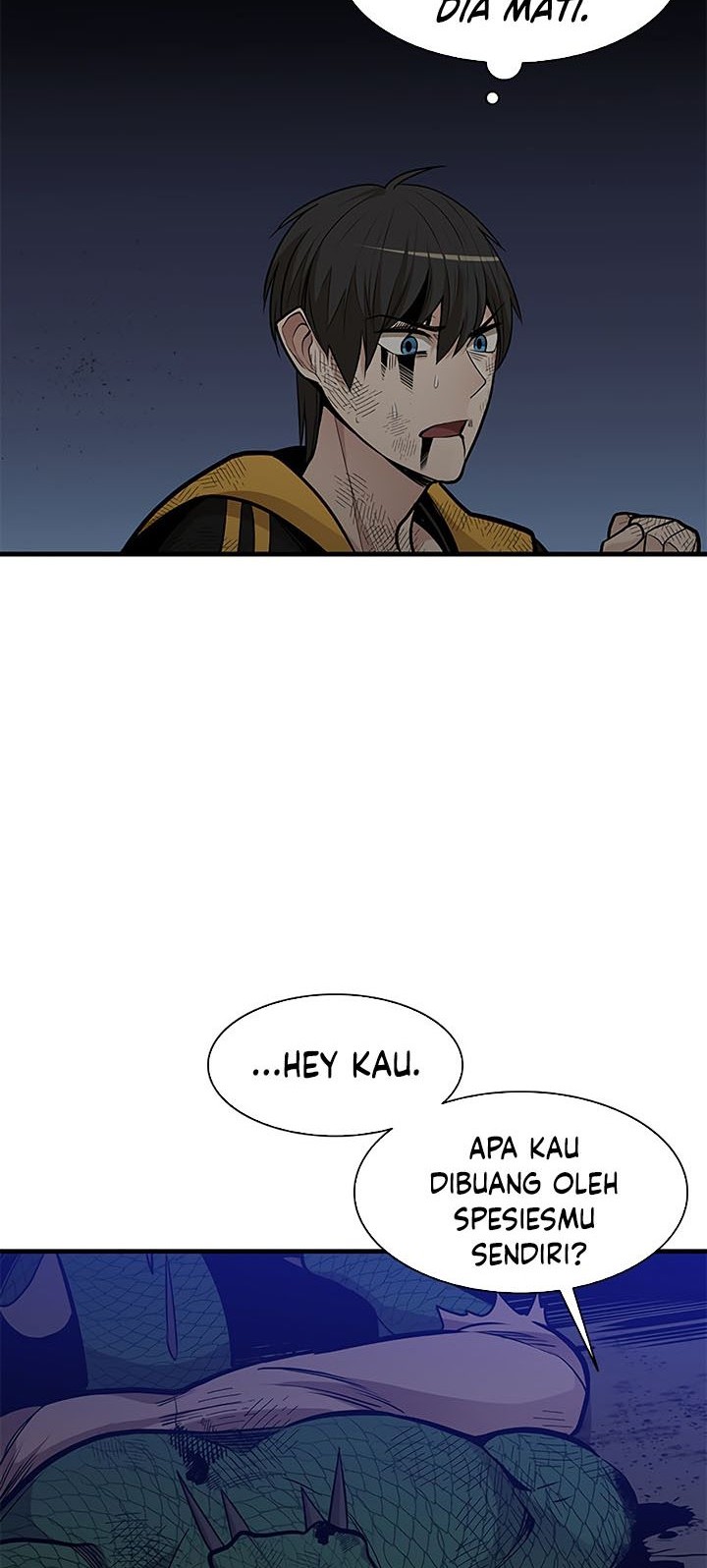 The Tutorial is Too Hard Chapter 39 - halaman 29