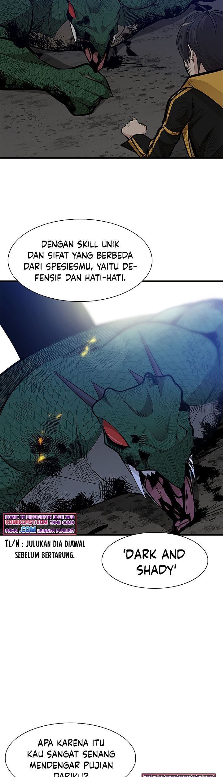 The Tutorial is Too Hard Chapter 39 - halaman 30