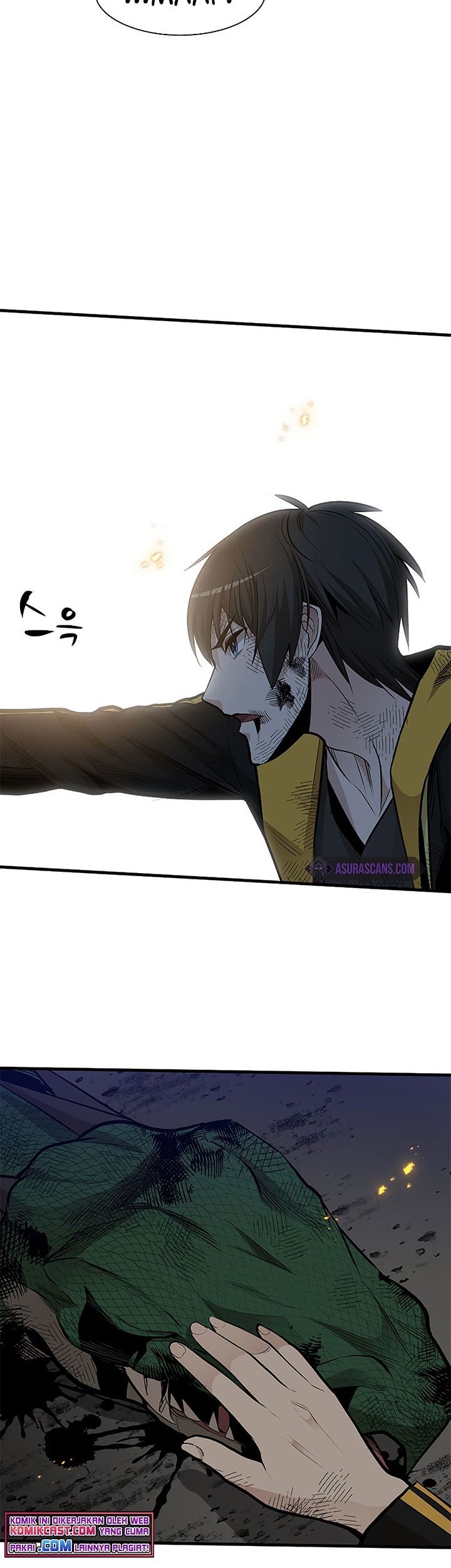 The Tutorial is Too Hard Chapter 39 - halaman 34