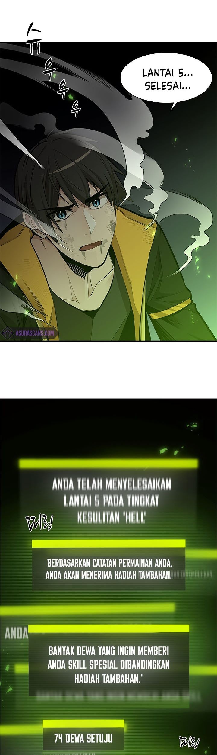 The Tutorial is Too Hard Chapter 39 - halaman 38