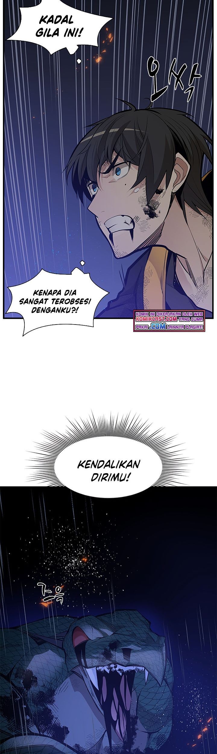 The Tutorial is Too Hard Chapter 39 - halaman 4