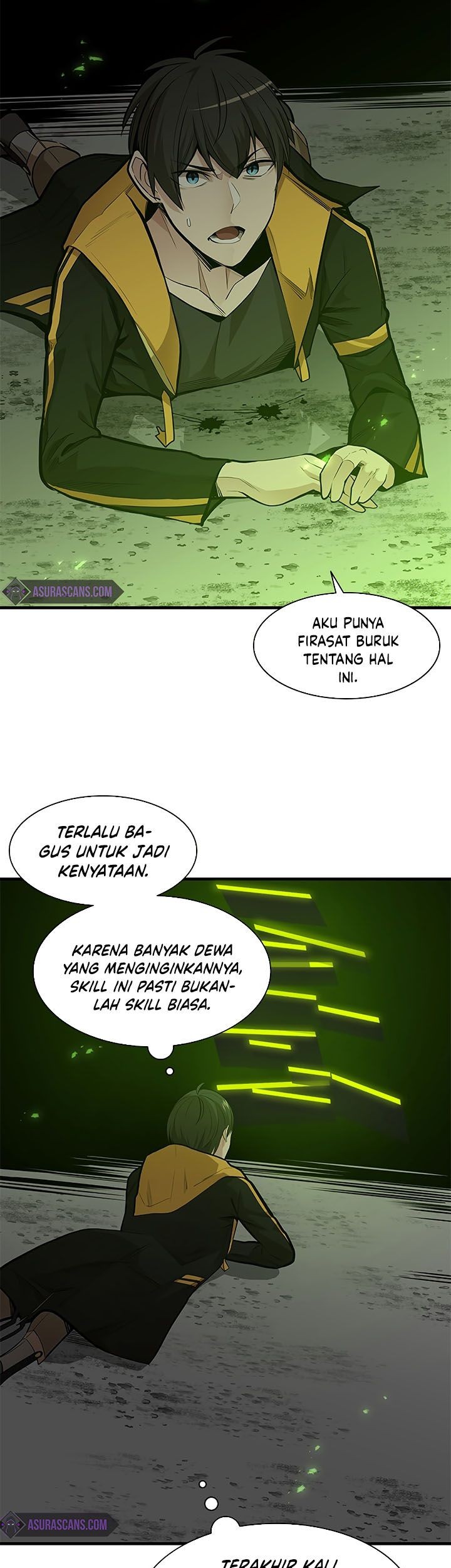 The Tutorial is Too Hard Chapter 39 - halaman 40