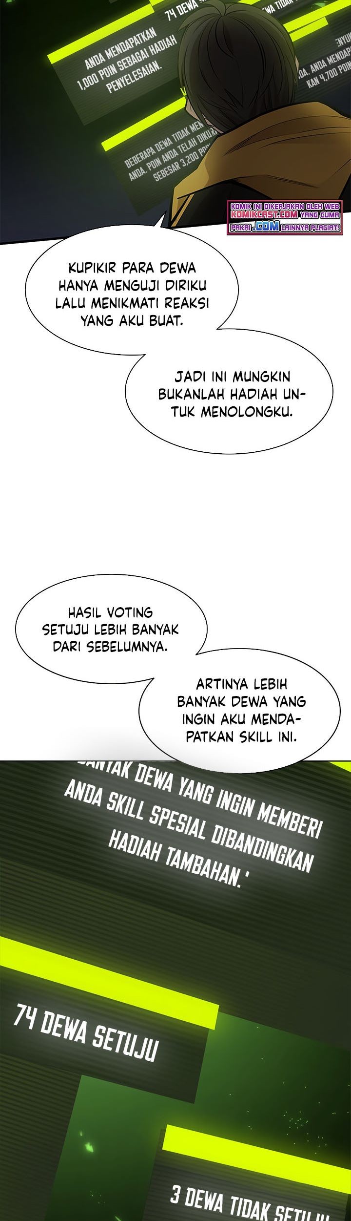 The Tutorial is Too Hard Chapter 39 - halaman 42