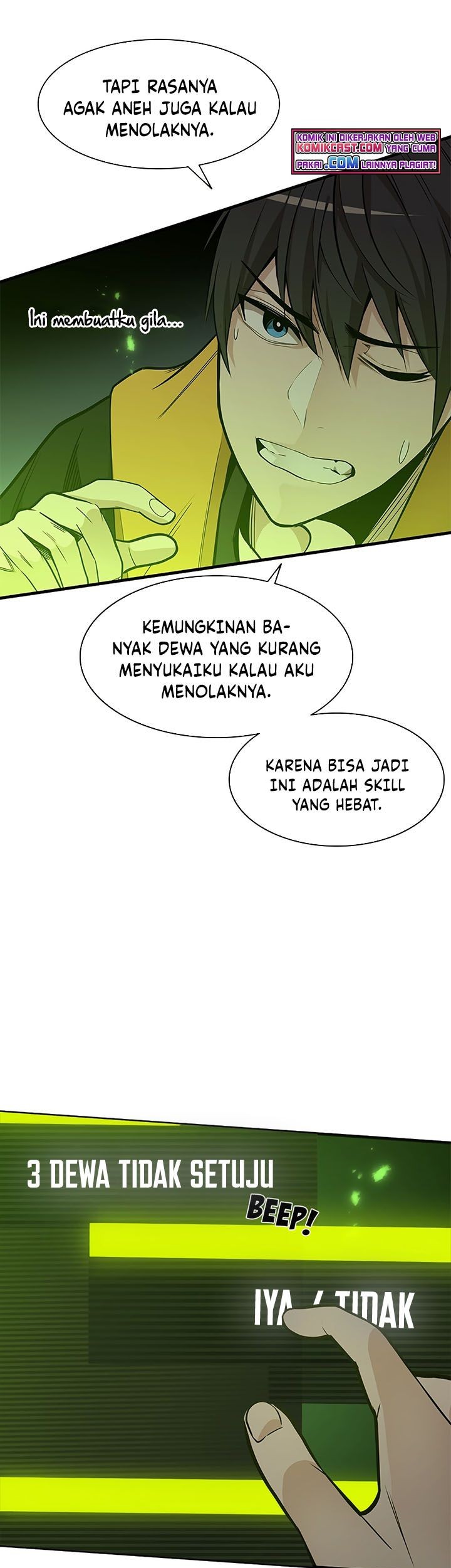 The Tutorial is Too Hard Chapter 39 - halaman 44