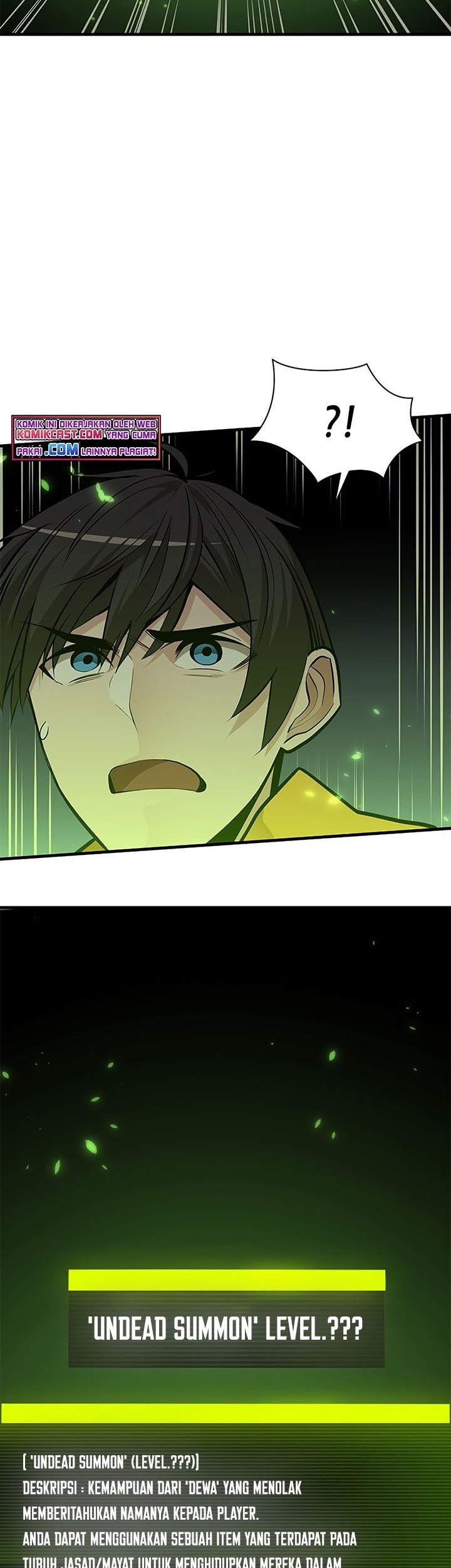 The Tutorial is Too Hard Chapter 39 - halaman 46
