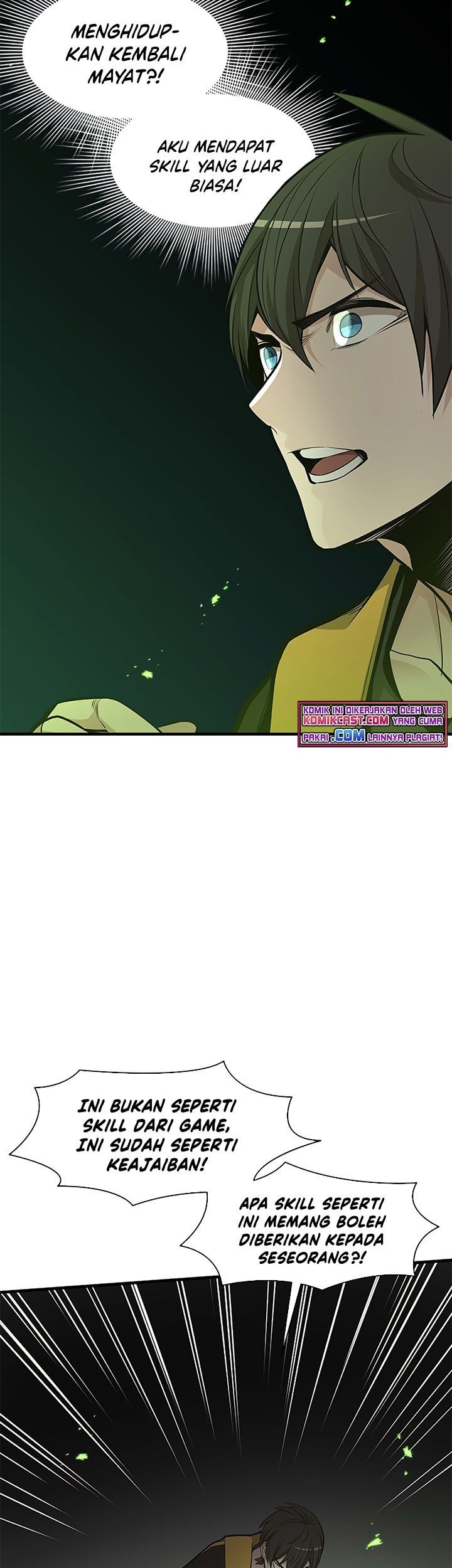 The Tutorial is Too Hard Chapter 39 - halaman 48
