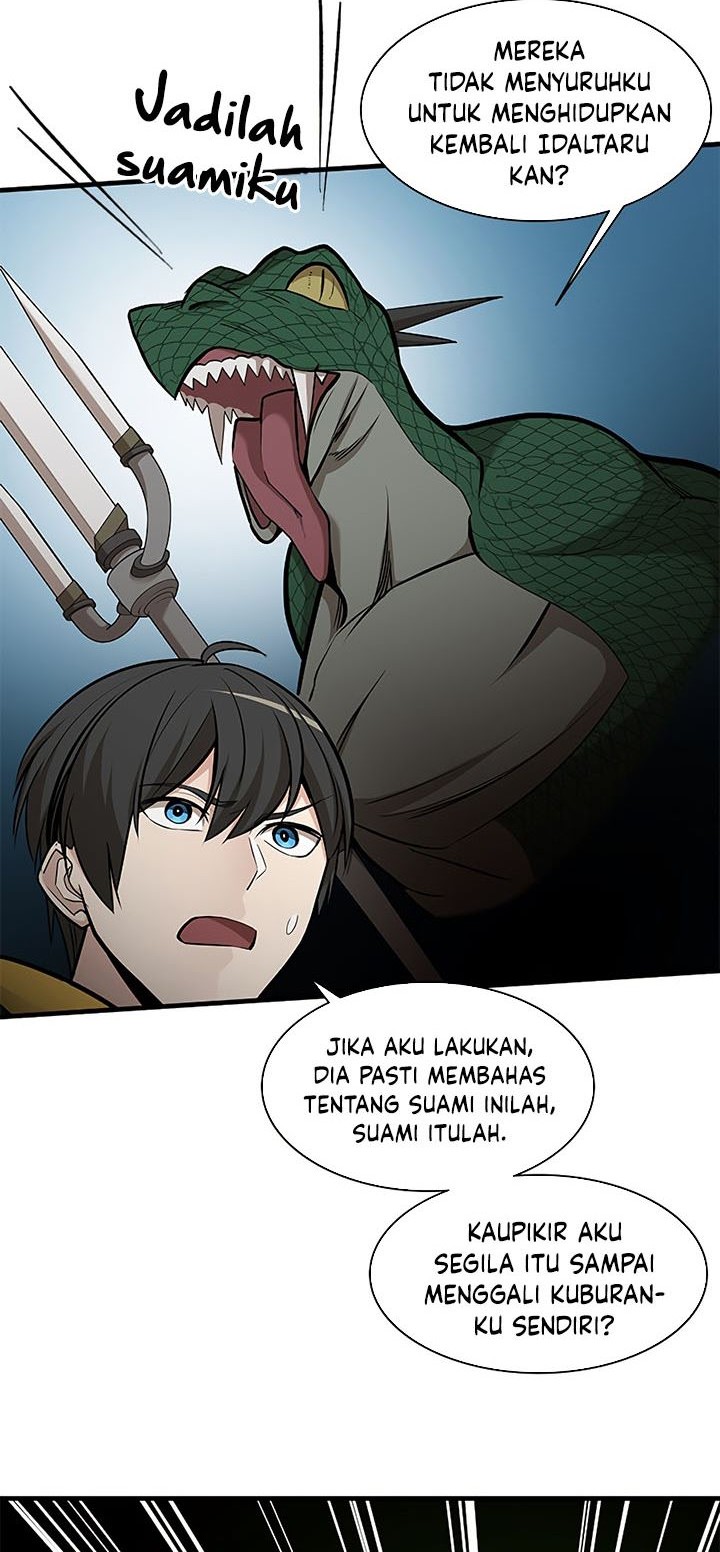 The Tutorial is Too Hard Chapter 39 - halaman 51