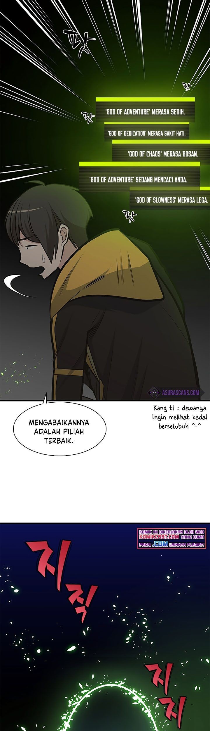 The Tutorial is Too Hard Chapter 39 - halaman 52