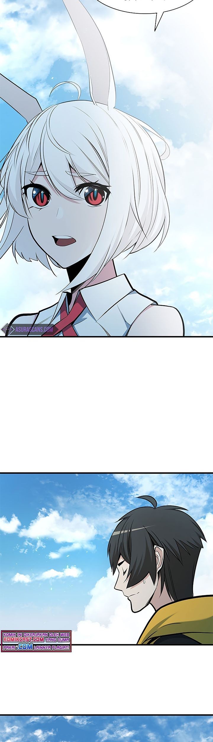 The Tutorial is Too Hard Chapter 39 - halaman 58